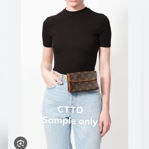 Louis Vuitton Florentine M